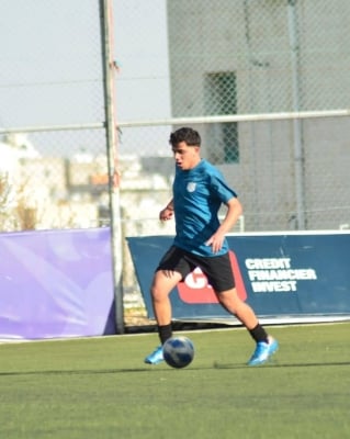 وفاة لاعب كرة قدم أردني بحادث سير