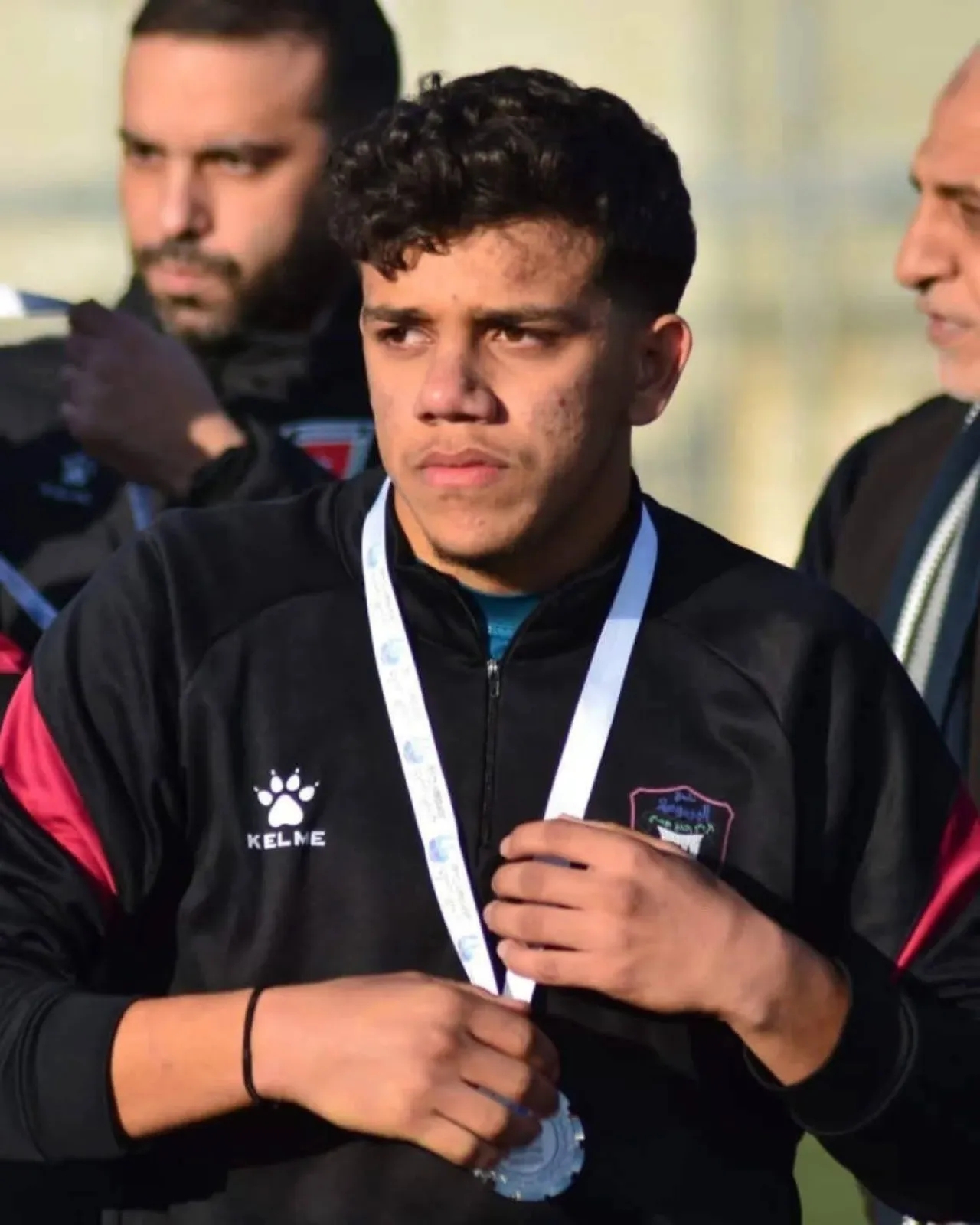 وفاة لاعب كرة قدم أردني بحادث سير