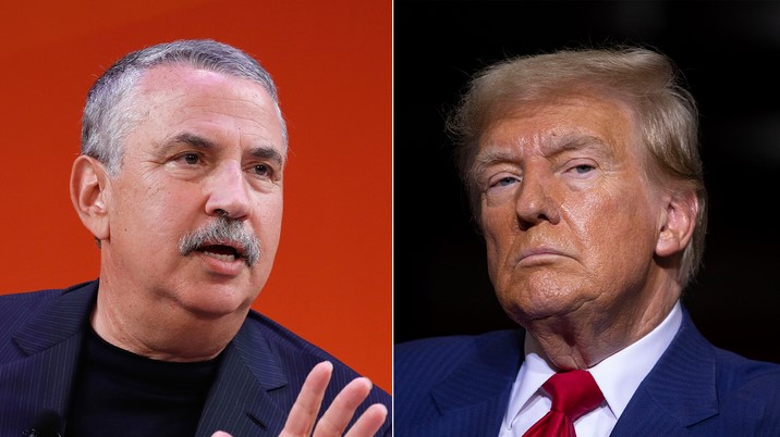 فريدمان يتوسّل إلى ترامب: السلام لأميركا أولاً