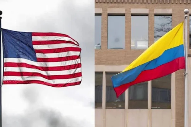 كولومبيا تعلّق شراء الأسلحة من أميركا