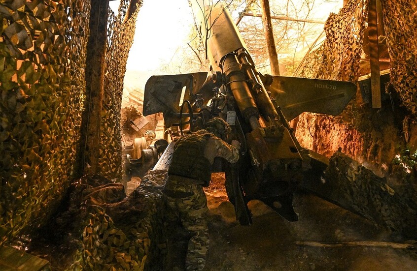 الدفاع الروسية: توجيه ضربة دقيقة ومركّبة لشبكة السكك الحديدية الأوكرانية التي تخدم قوات كييف