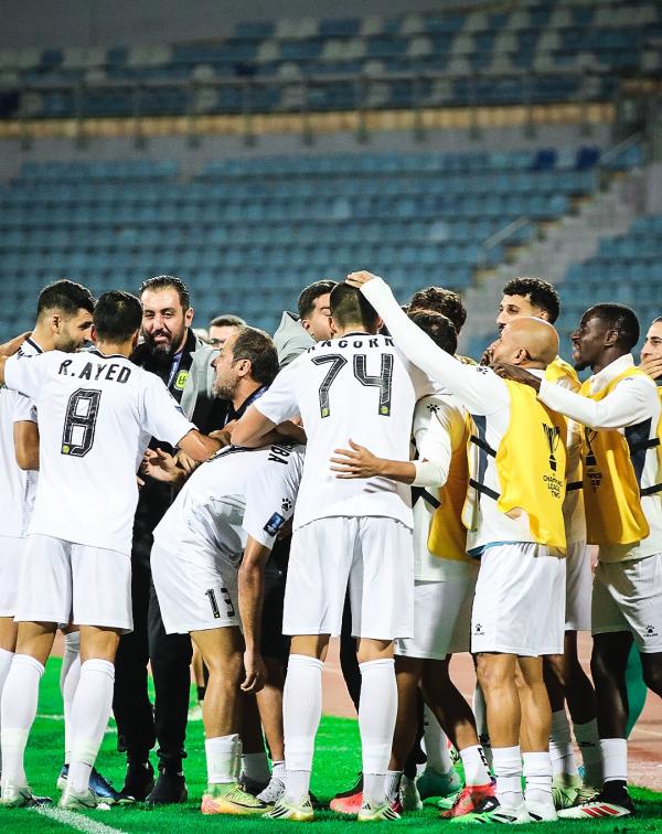 الحسين إربد يستهل مشواره في دوري أبطال آسيا 2 بفوز ثمين على سباهان الإيراني