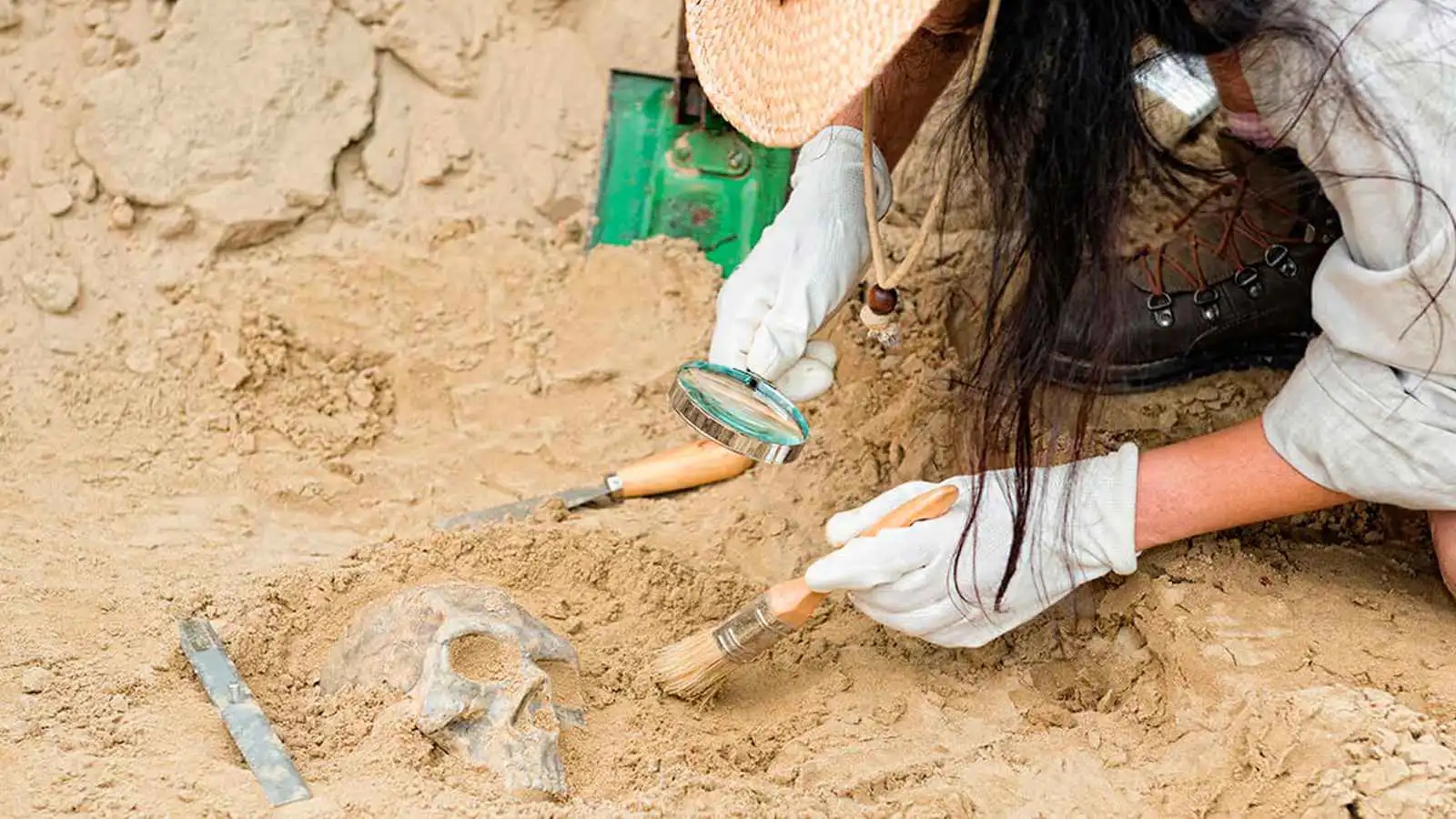 عمرها 12 ألف عام.. رفات بشرية تكشف عن طريقة تحنيط مُعقدة (صورة)