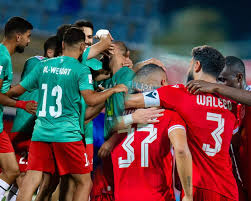 الوحدات بضيافة المحرق البحريني الليلة