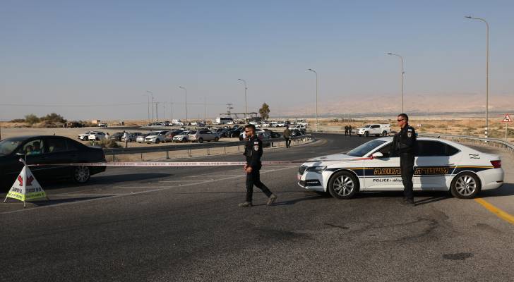 جيش الاحتلال يكشف هوية قتيليه في عملية معبر اللنبي.. صورة