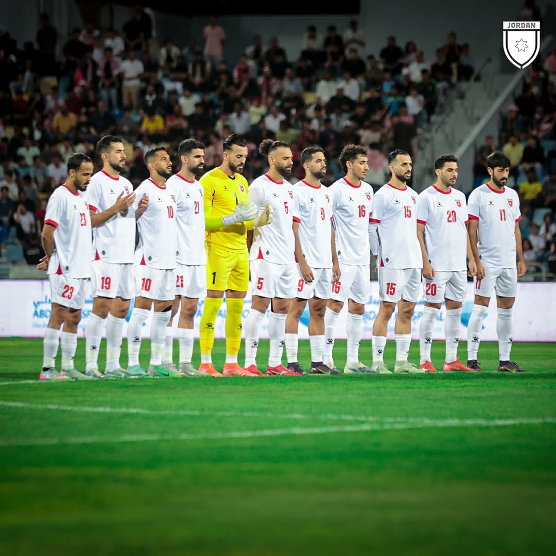 المنتخب الوطني يتقدم في التصنيف الدولي لكرة القدم