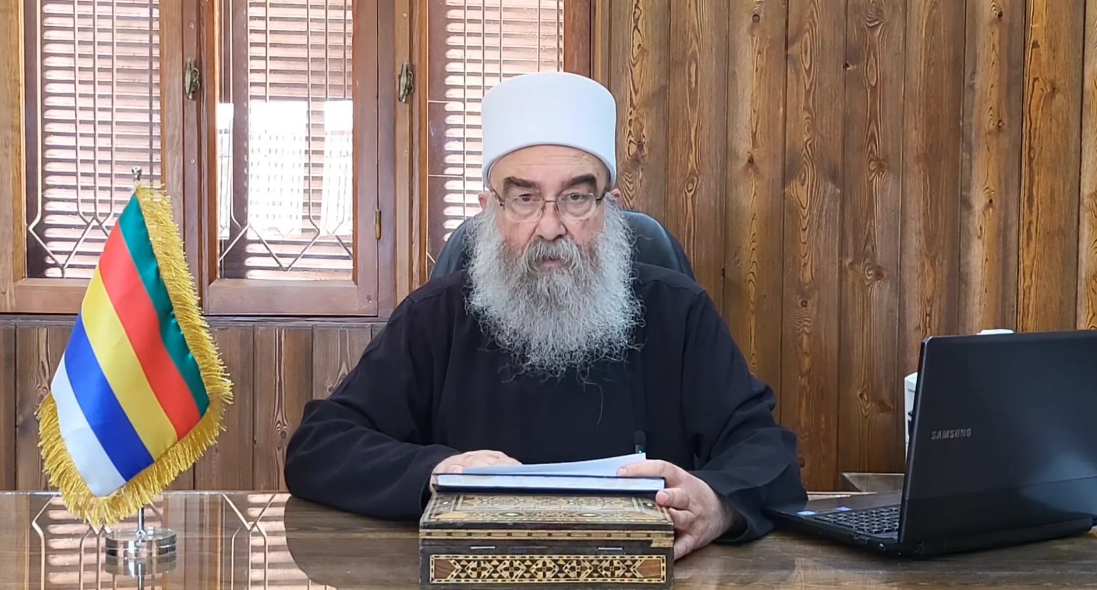 الهجري: لهذا السبب شكرت اسرائيل