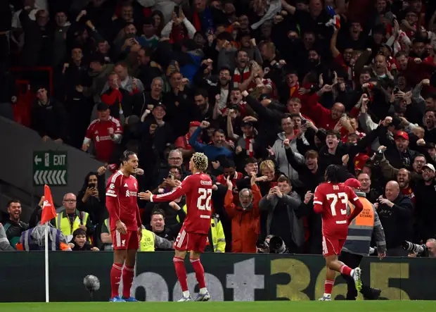 هدف قاتل يقود ليفربول لإفساد ريمونتادا أتلتيكو مدريد