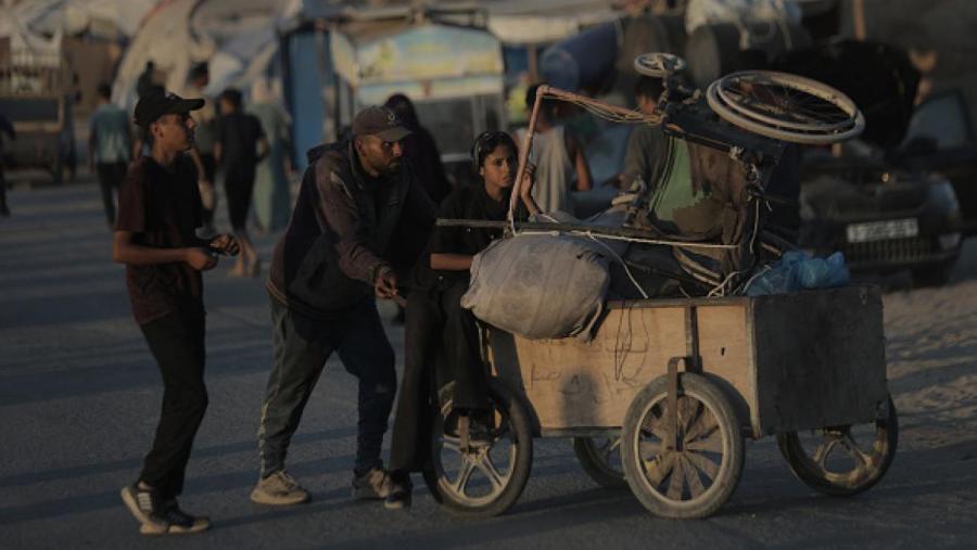 الاحتلال يستخدم طريقة المنبّه لتهجير سكان غزة .. ماهي