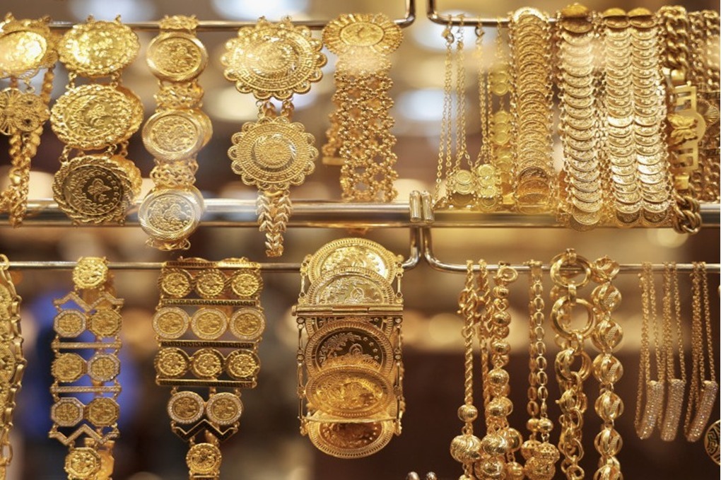 أسعار الذهب في الأردن الجمعة