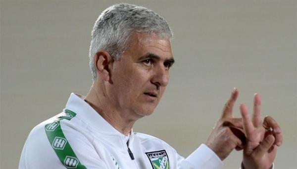 الوحدات يقبل استقالة مدربه البوسني داركو