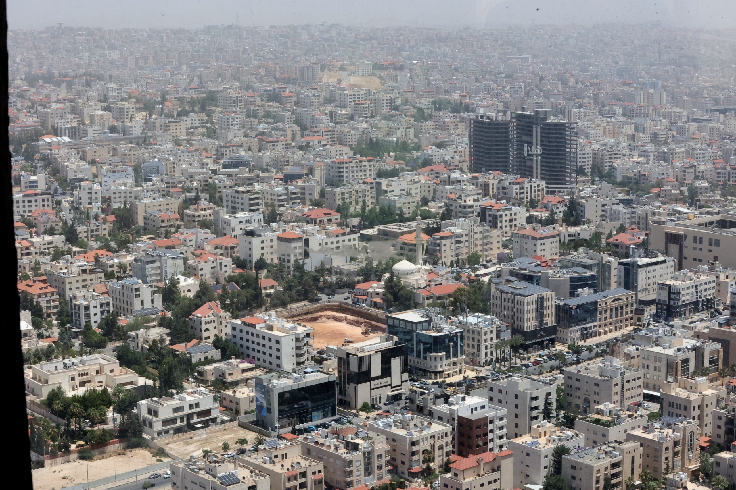 21 ٪ ارتفاع مساحات الأبنية المرخصة في المملكة