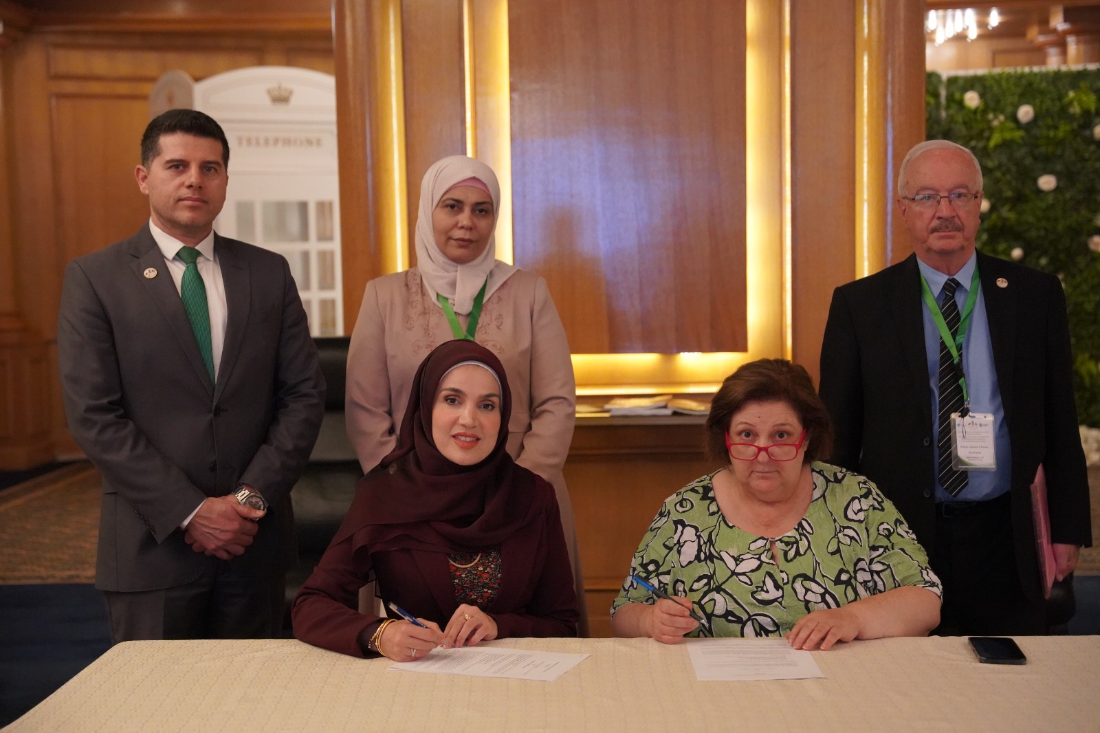 جامعة جدارا تعزز حضورها الإقليمي والدولي بتوقيع اتفاقيتي تعاون مع جامعتين جزائريتين