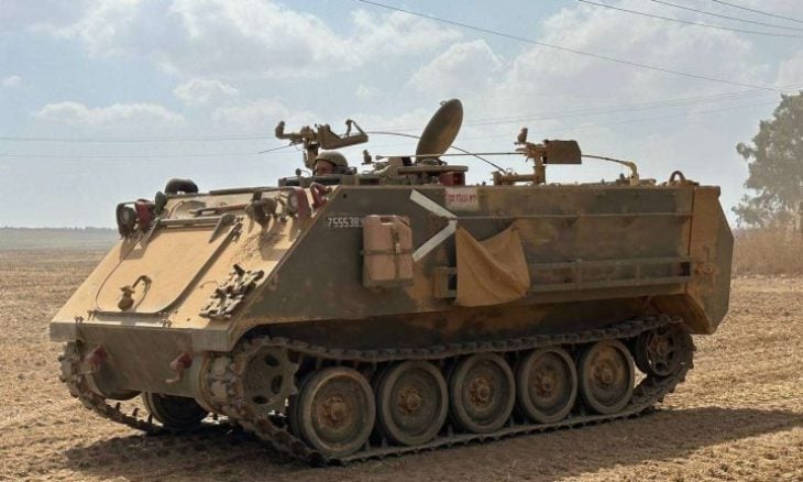 إسرائيل تفجر 17 عربة بمدينة غزة يوميا وكل واحدة تعادل زلزالا