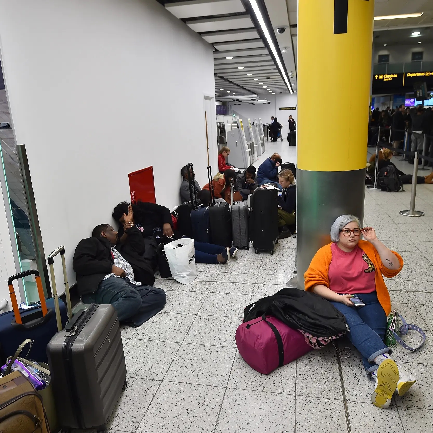 هجوم إلكتروني يشل مطارات أوروبية من برلين إلى هيثرو