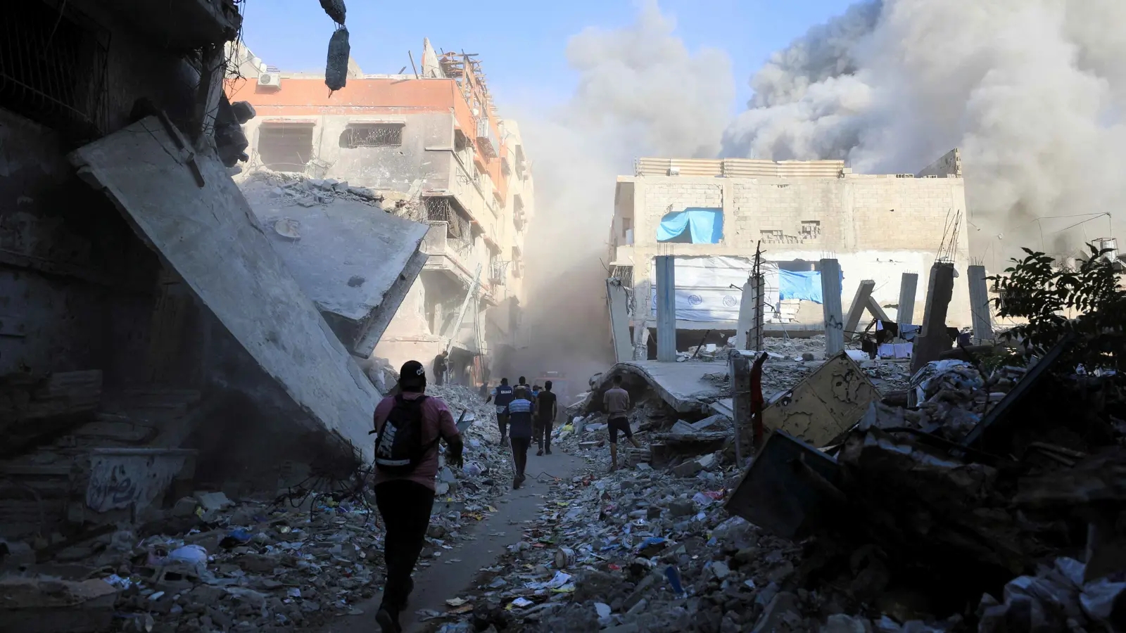 البرازيل تنضم إلى دعوى الإبادة الجماعية ضد إسرائيل