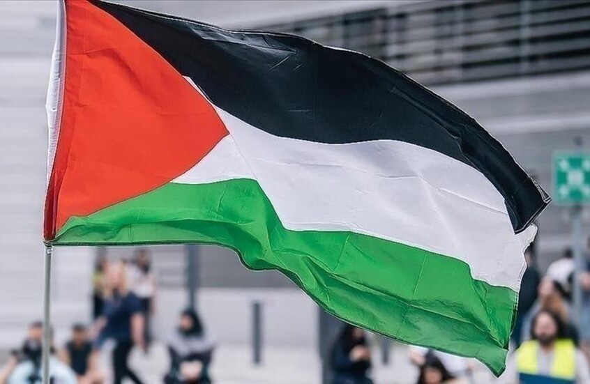 بريطانيا تحدّث خرائطها عقب إعلان الاعتراف بدولة فلسطين (صورة)