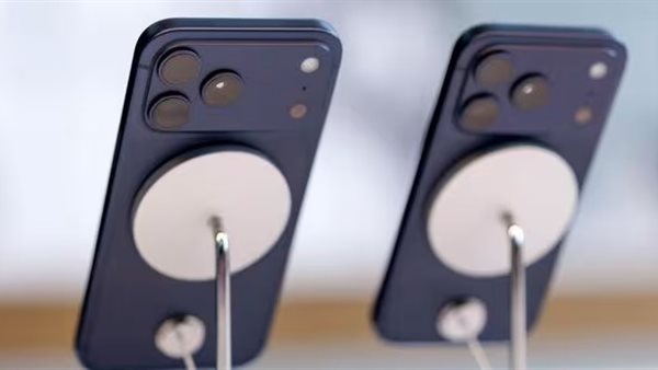 عيوباً مبكرة في آيفون 17  تفاصيل