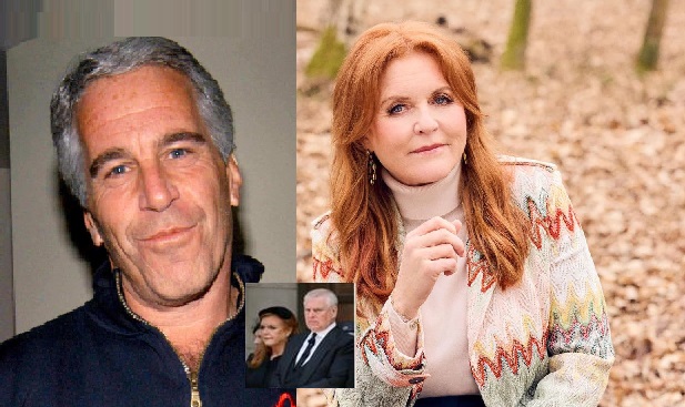 بريد إلكتروني يفجر فضيحة ملكية.. إدانة علنية ورسائل ودية سرية بين دوقة شهيرة وإبستين