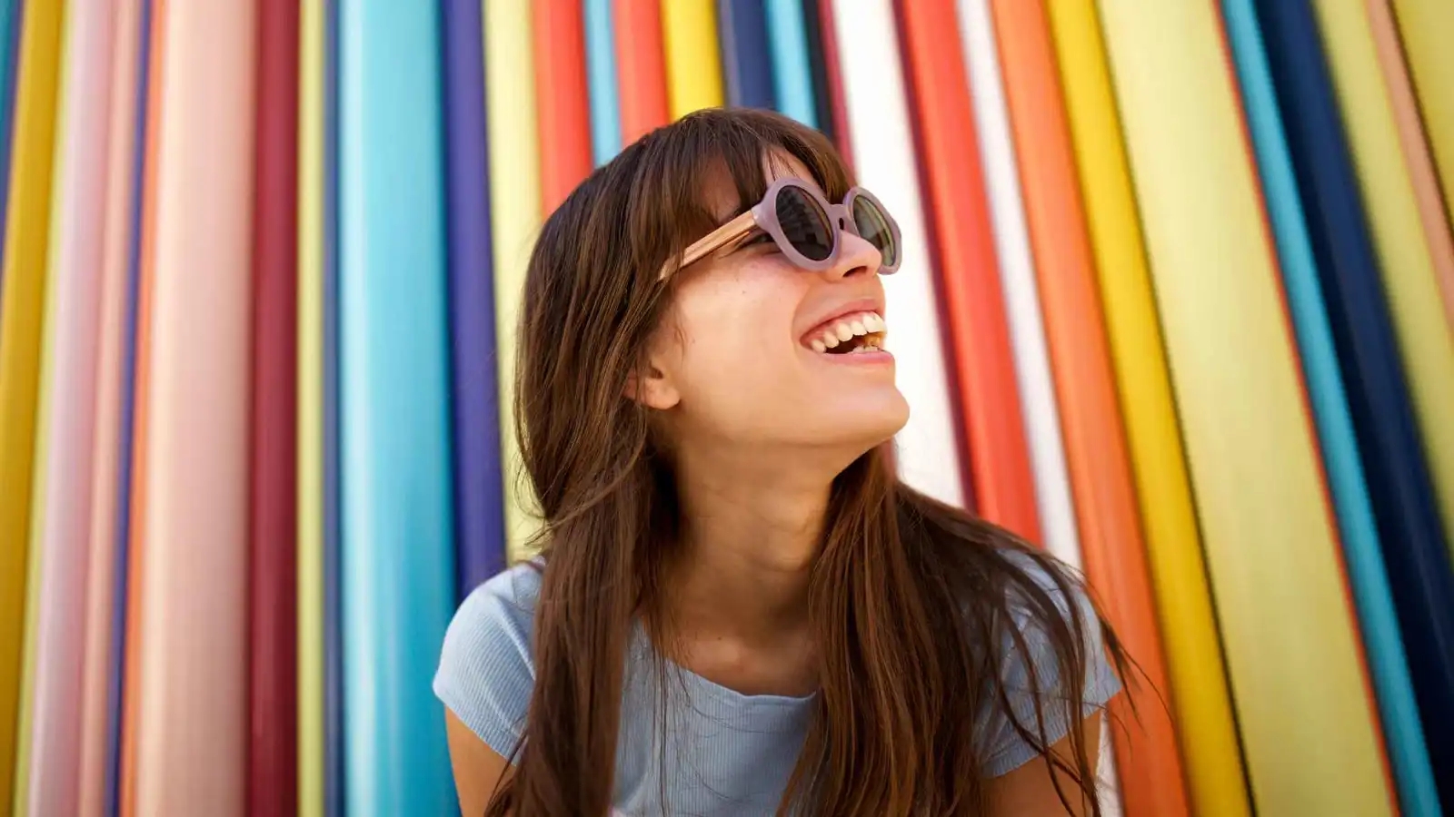 هل تعرف ما يكشفه لونك المفضل عن شخصيتك