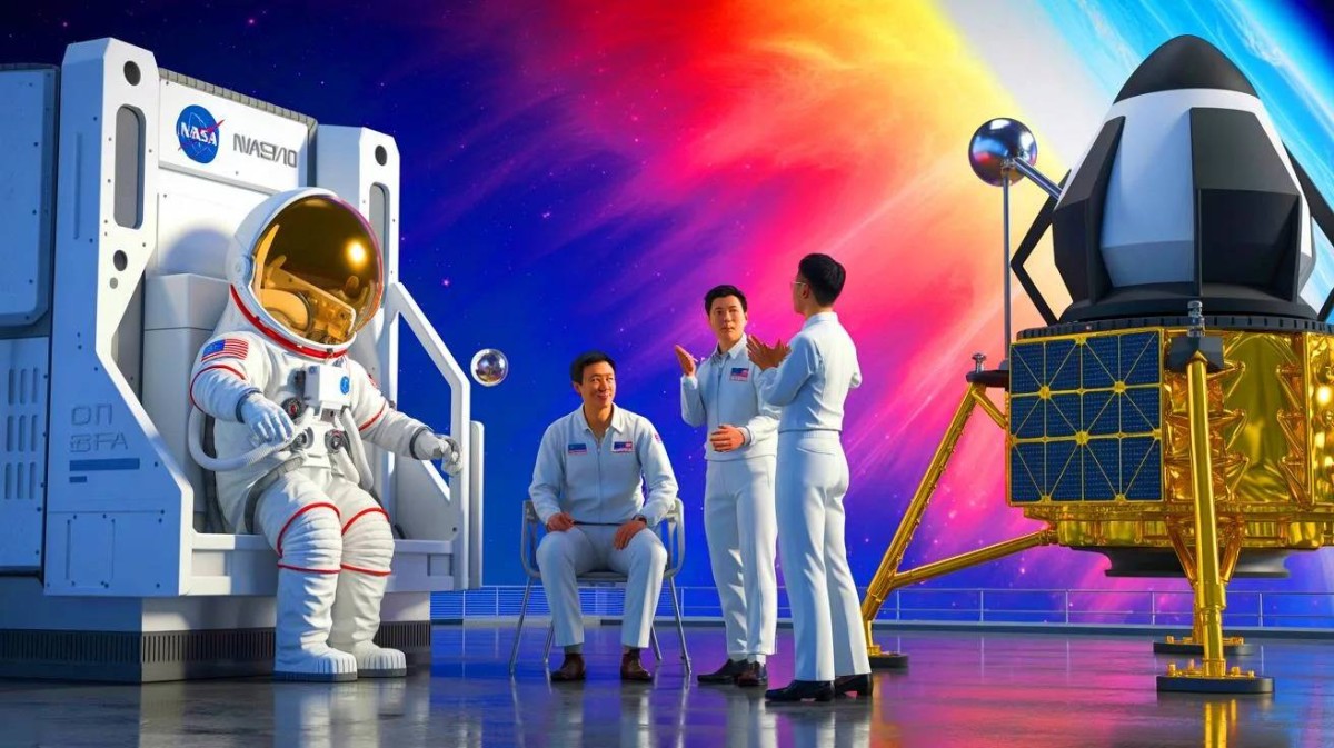 ناسا تتخذ خطوة تاريخية ضد العلماء الصينيين وتثير جدلاً واسعاً