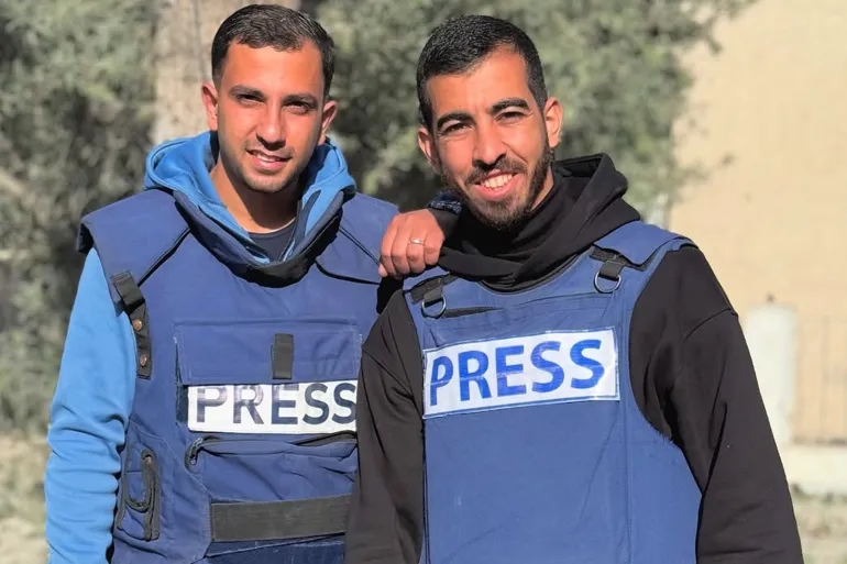 مخاوف على حياة الصحفي صالح الجعفراوي بعد اتهامات أدرعي