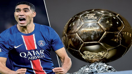 لماذا يستحق حكيمي جائزة الكرة الذهبية 2025؟