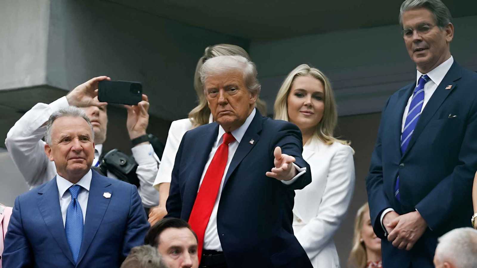 حماس ترسل رسالة الى ترامب