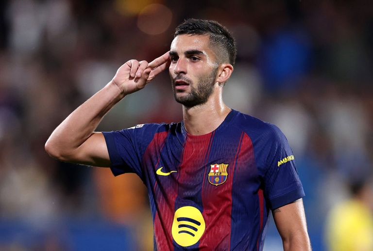 تجاوز «الظاهرة».. فيران توريس يؤمن لبرشلونة وصافة الليغا