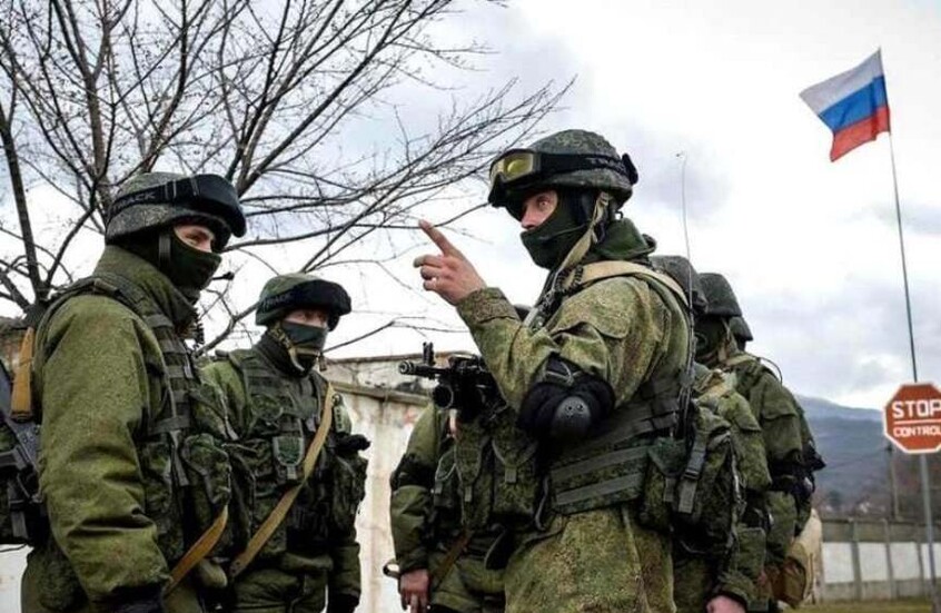 القوات الروسية تحاصر 700 جندي أوكراني وتقضي على 250 منهم في كوبيانسك