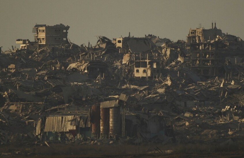 حماس ترفض تسليم سلاحها