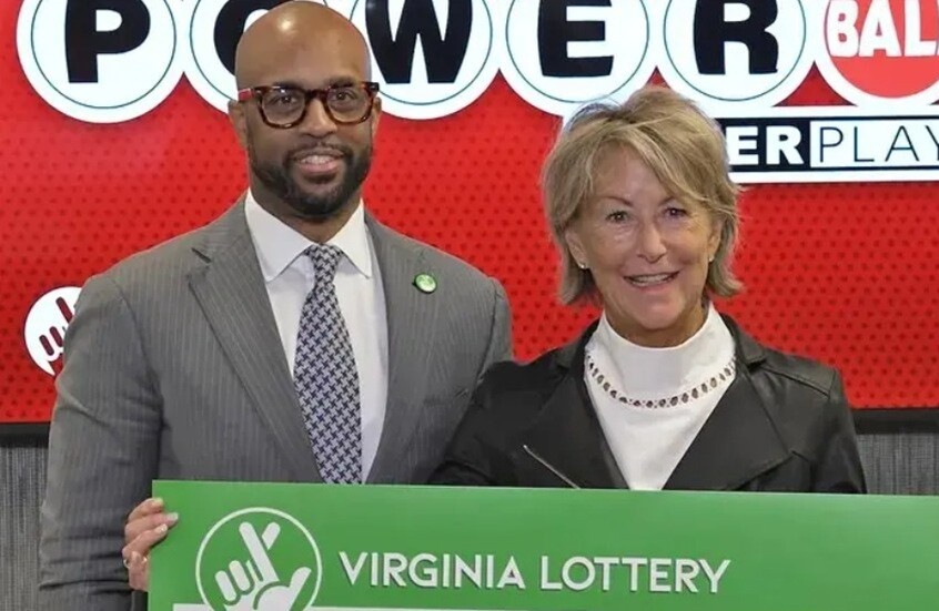 امرأة تفوز باليانصيب بمساعدة ChatGPT