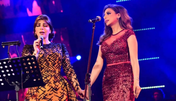 تفاعل بين أصالة وأنغام وآمال ماهر .. وغياب شيرين يثير التساؤلات