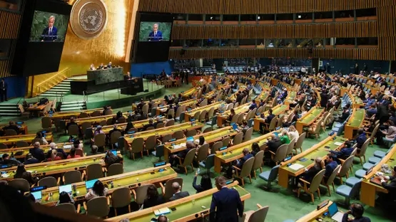 الجمعية العامة للأمم المتحدة تنطلق لدورتها الـ80