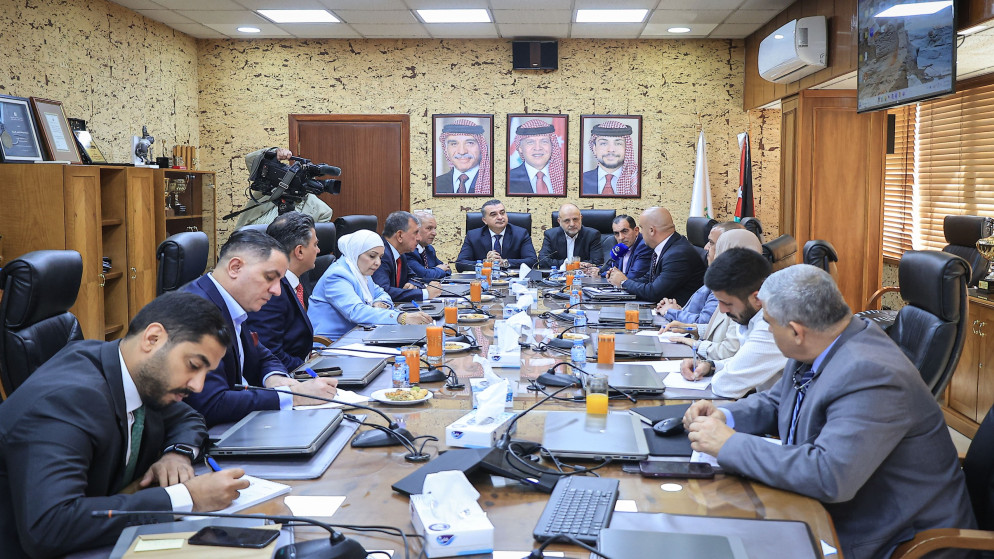 مصفاة البترول: نمضي بخطوات جدية لتنفيذ مشروع توسعة المصفاة