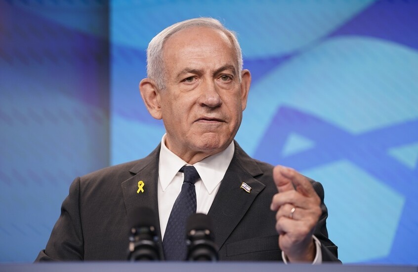 نتنياهو يتحدى الاعترافات الدولية: لن تقام دولة فلسطينية