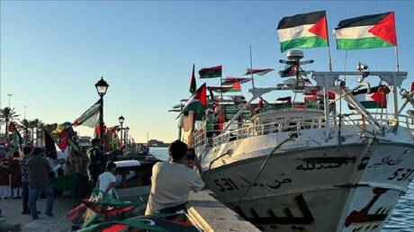 أسطول الصمود: رصد 13 انفجارا وتشويشا واسعا في الاتصالات على متن قوارب الأسطول