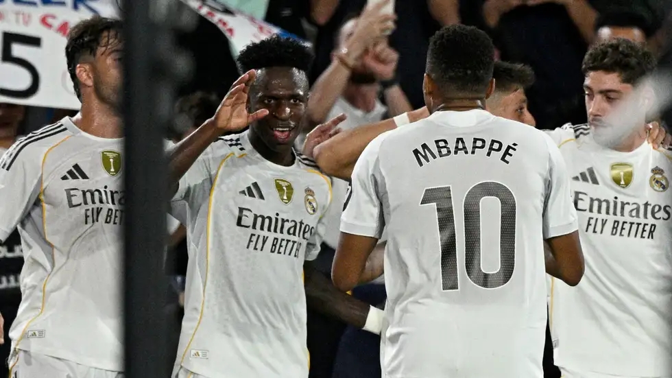 بالعلامة الكاملة.. ريال مدريد يسحق ليفانتي ويبتعد بصدارة الليجا