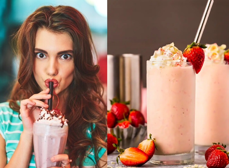 كارثة صامتة.. هذا ما يفعله كأس ميلك شيك بدماغك