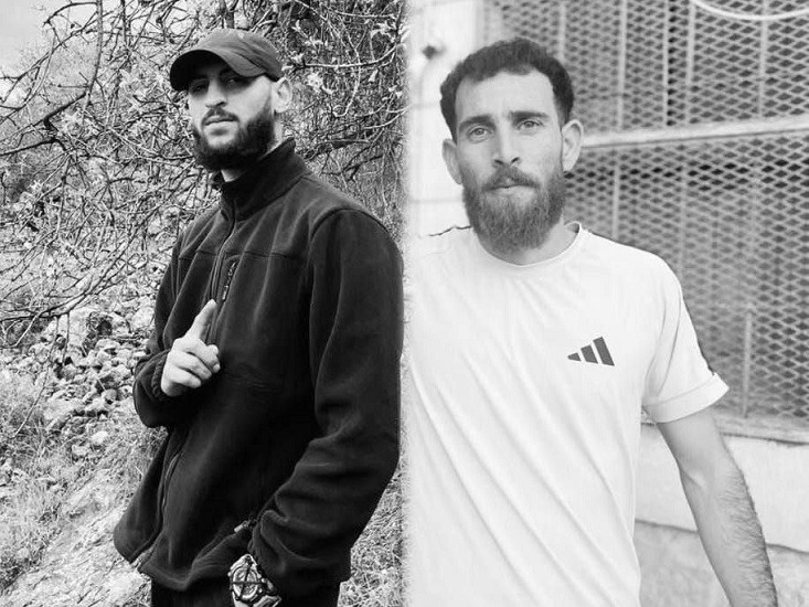 استشهاد شابين واحتجاز جثمانيهما عقب محاصرة منزل في طمون