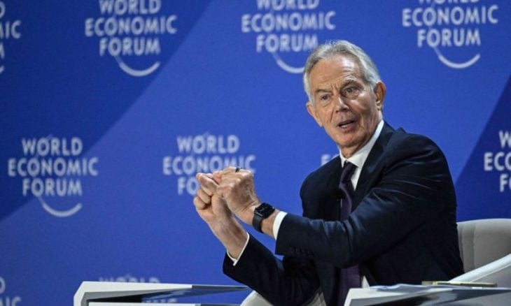 إعلام عبري: واشنطن تخطط ليكون توني بلير قائدا لإدارة مؤقتة في غزة