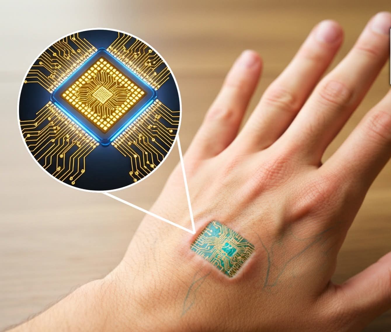 هل ستزرع شريحة إلكترونية في اليد ؟!