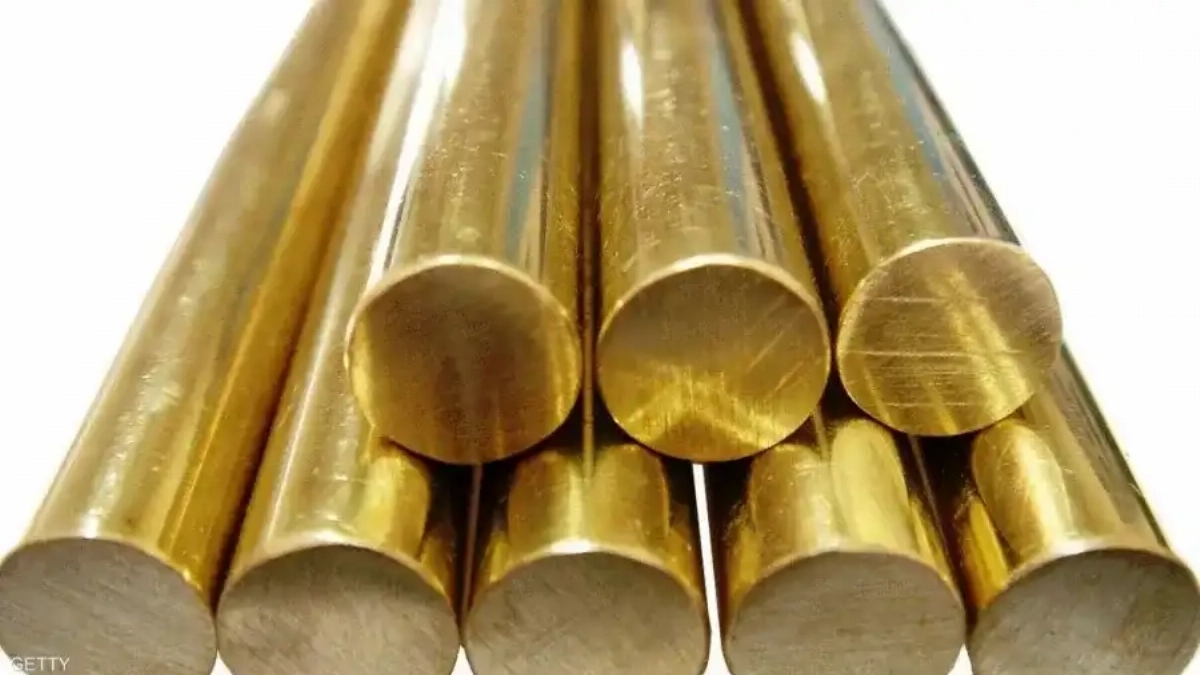 سعر النحاس يتجه لأكبر مكسب أسبوعي منذ نيسان