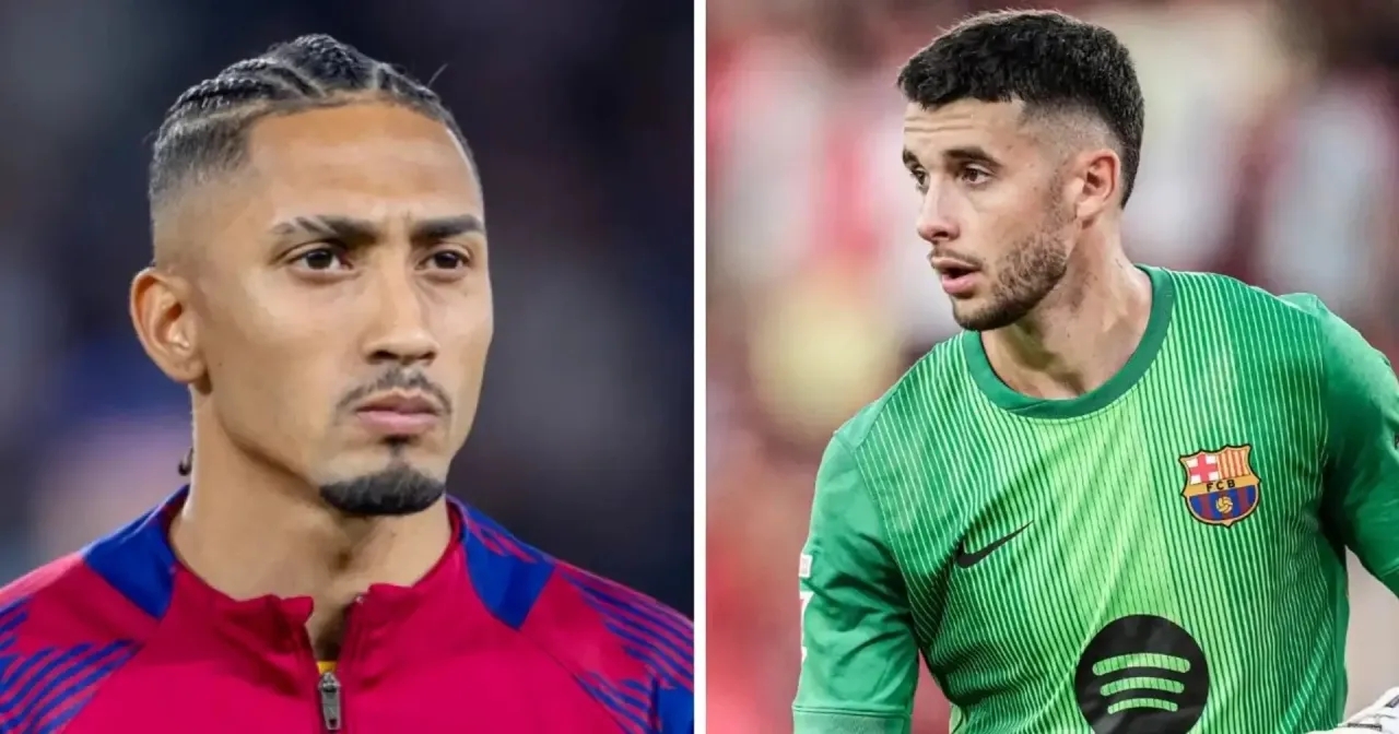 ضربة مزدوجة موجعة .. برشلونة يعلن اصابة نجميه