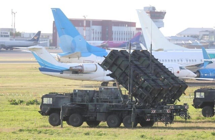 زيلينسكي يؤكد لأول مرة استلام أوكرانيا أنظمة باتريوت الدفاعية من إسرائيل