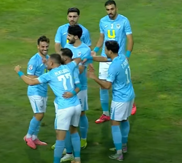 الفيصلي يفوز على السرحان برباعية في دوري المحترفين