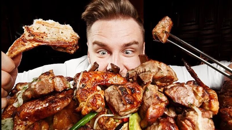 دراسة: علاقة وثيقة بين الرجولة وتناول اللحوم