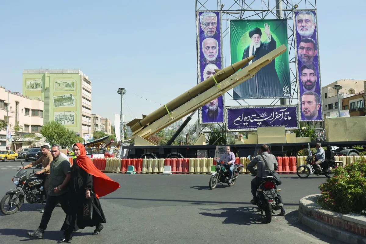 «سناب باك» قد تقرّب إيران وإسرائيل من حرب جديدة