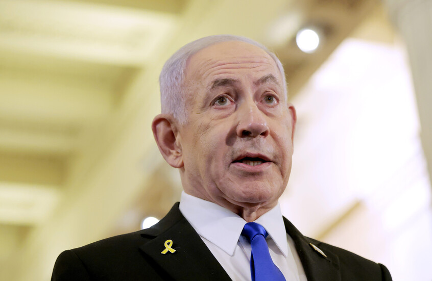 تفاصيل خطط لإنشاء طوق ناري على مسافة من منزل نتنياهو