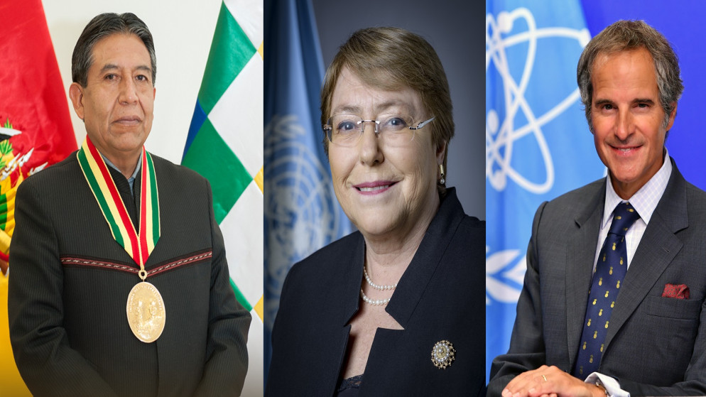 مرشحون لخلافة أنطونيو غوتيريش في منصب الأمين العام للأمم المتحدة